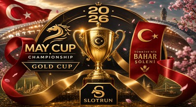 Slotrun Mayıs Kupası 2026 Turnuva