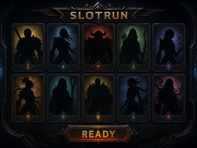 Slotrun Karakter Seçim Ekranı — Oyun Hazırlığı