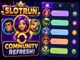 Slotrun Topluluk Forumu Yenilendi